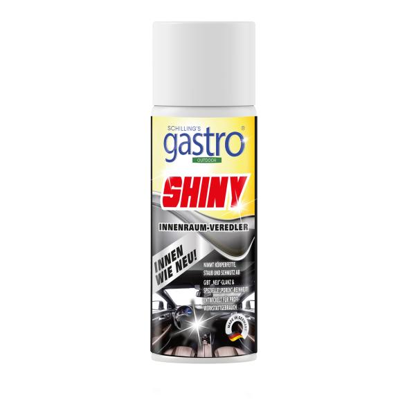 gastro Shiny Innenraumveredler 400ml