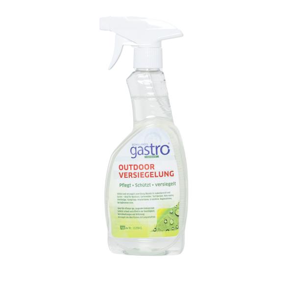 gastro Outdoorversiegelung 500ml