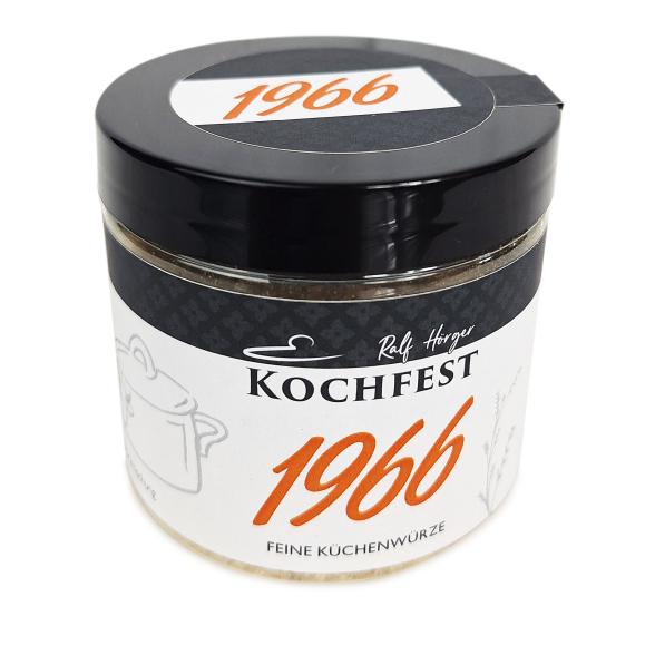 Feinste Küchenwürze