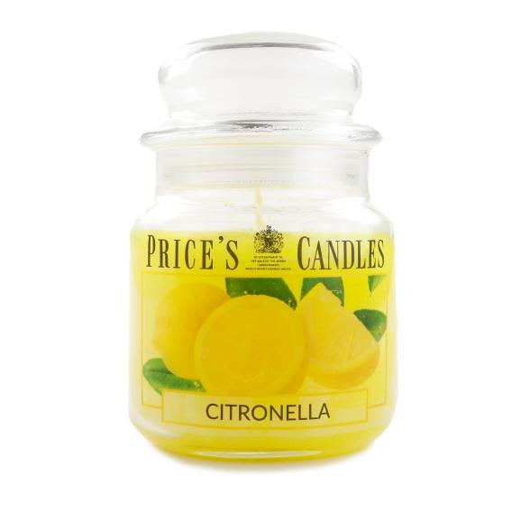 Price's Citronella 411gr