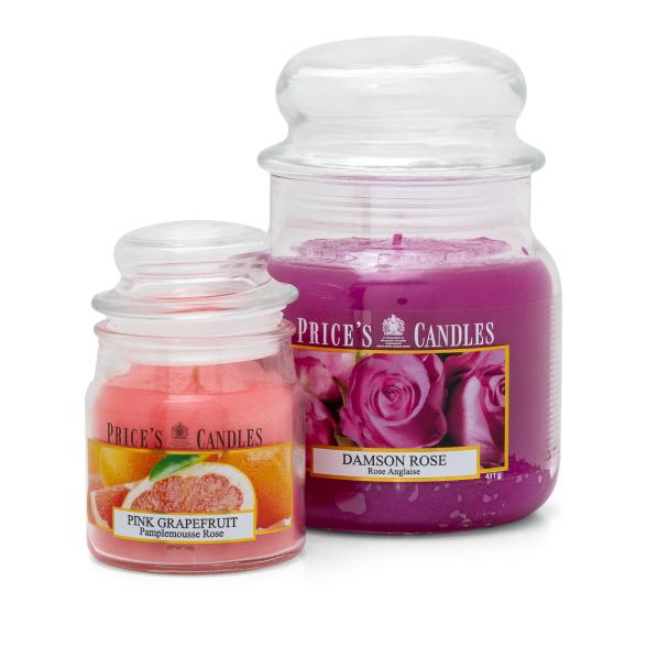 Price's Duftkerzenset Frühling
