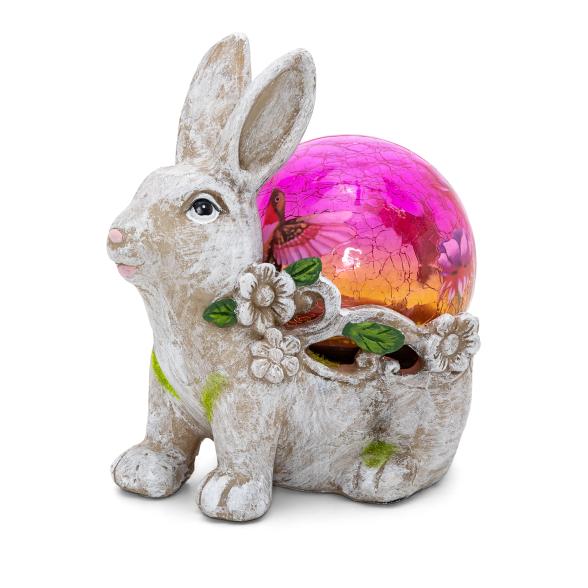 Solithia Solar-Leuchte Hase