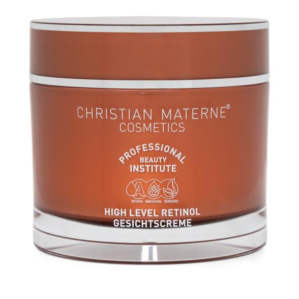 Christian Materne High Level Retinol Gesichtscreme