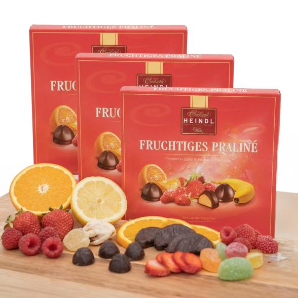 Heindl Fruchtiges Praline