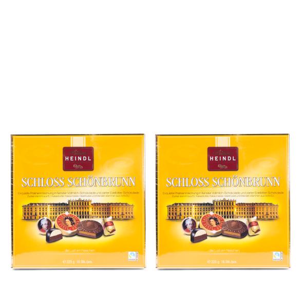 Heindl Schloss Schönbrunn