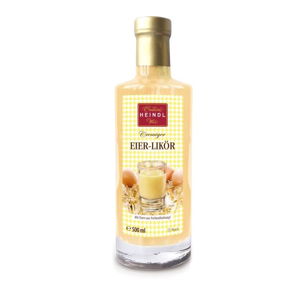Heindl Creme-Eierlikör