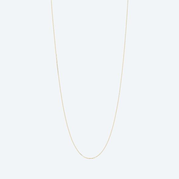 Ankerkette 585 Gelbgold ca. 55cm