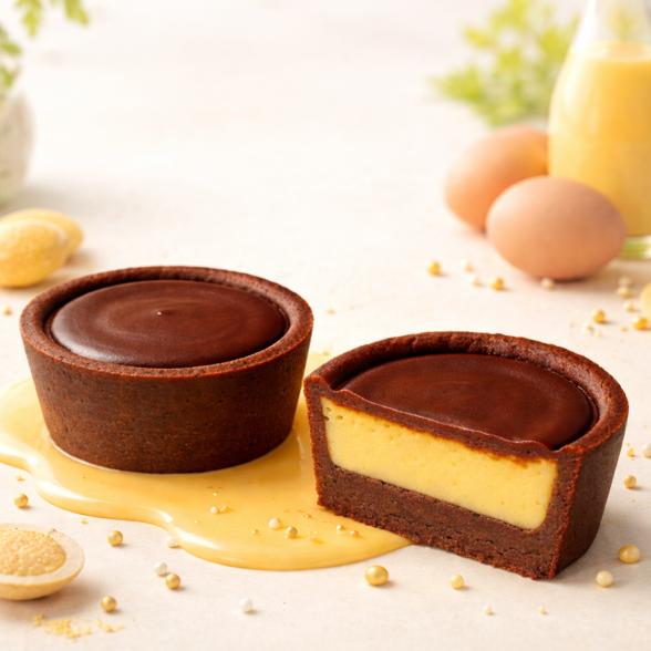 Tetyana's Dessertkuchenwunder