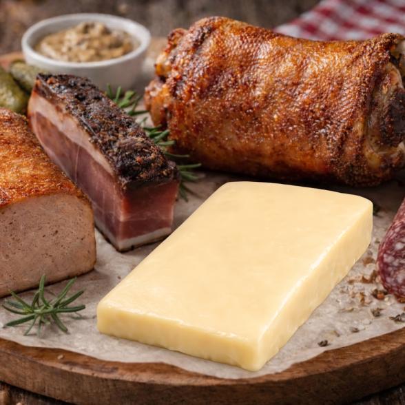 Mega Delikatessen-Gipfel XXL