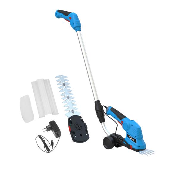 Güde Gartenpflege Set 3in1