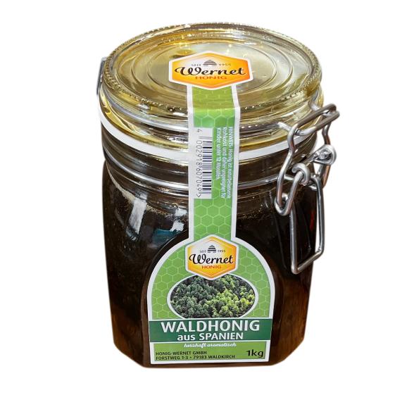Spanischer Waldhonig 1kg
