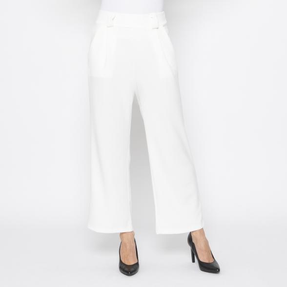 Signature Collection by H. Schuberth Hose offwhite