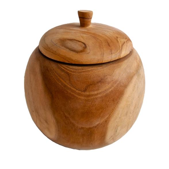 Darimana Teakholz-Dose