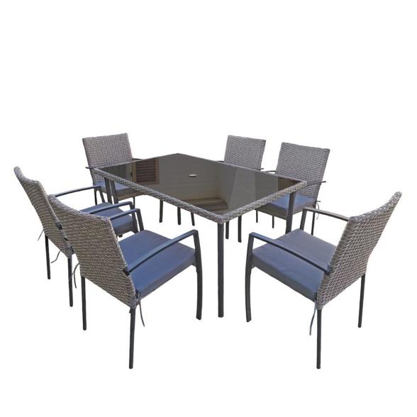 Gartenset Essgruppe Carlo