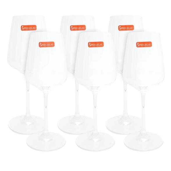 Spiegelau Weißwein Gläser 6 St