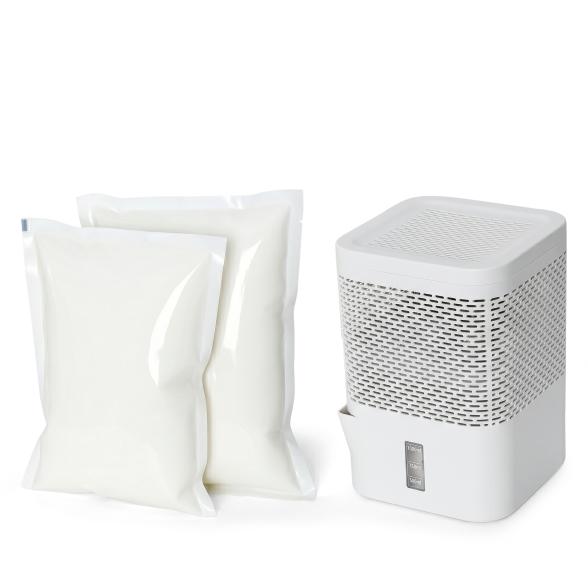 AirOne Classic Luftentfeuchter Set weiß