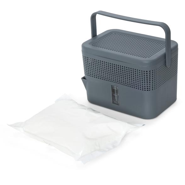 AirOne Max Luftentfeuchter Set grau