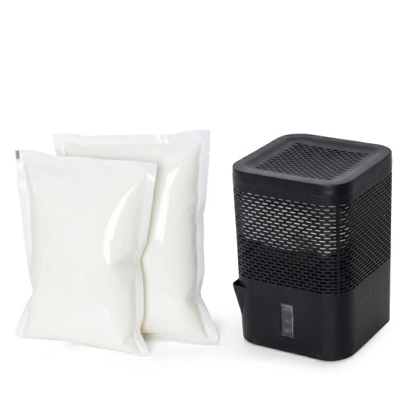 AirOne Classic Luftentfeuchter schwarz