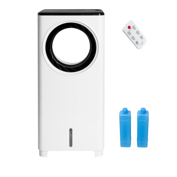 Adler Klingenloser Lüfter 3in1