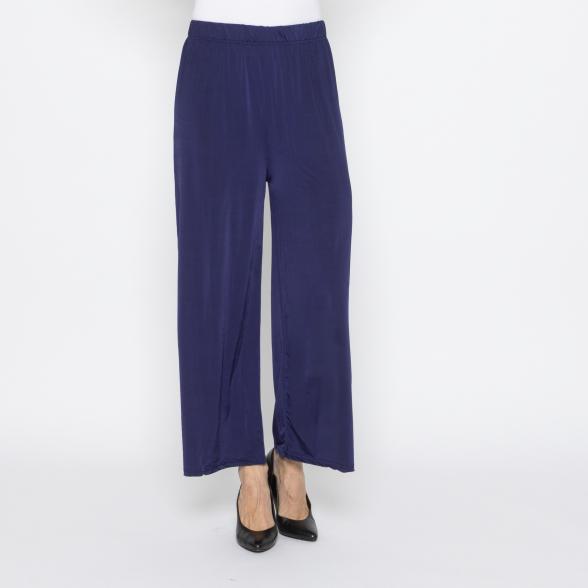 FASHION NEWS Damen-Hose uni navy