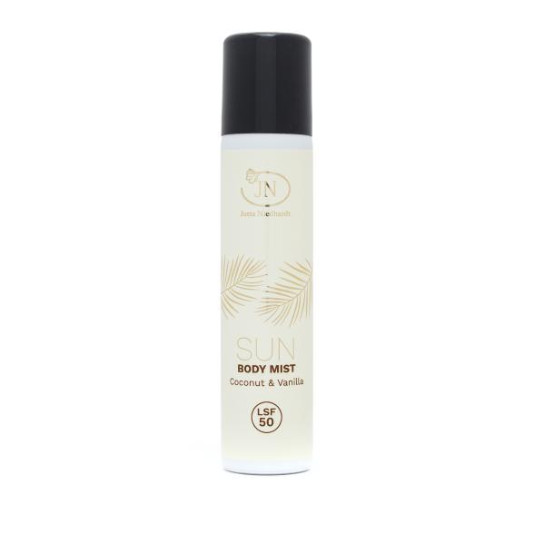 Jutta Niedhardt Body Mist LSF50 75ml