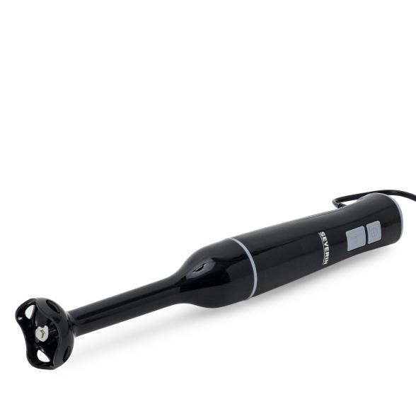 SEVERIN SM 3770 Stabmixer schwarz/grau 170 W