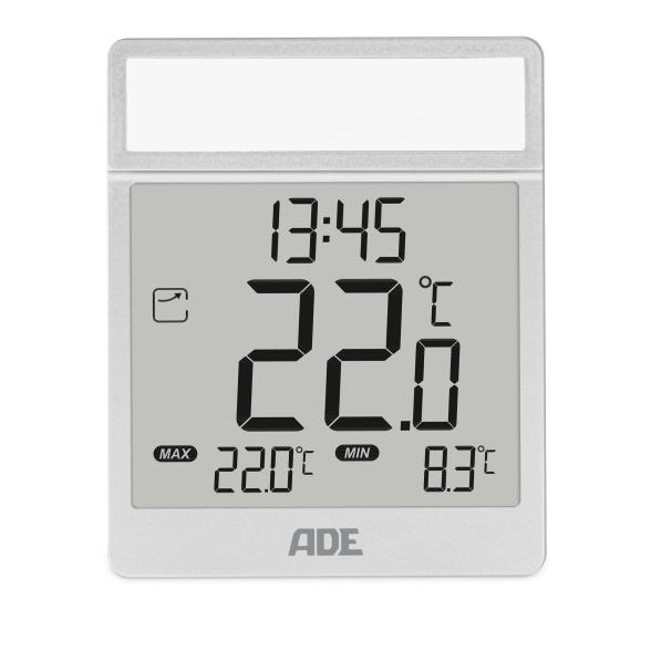 ADE Fensterthermometer