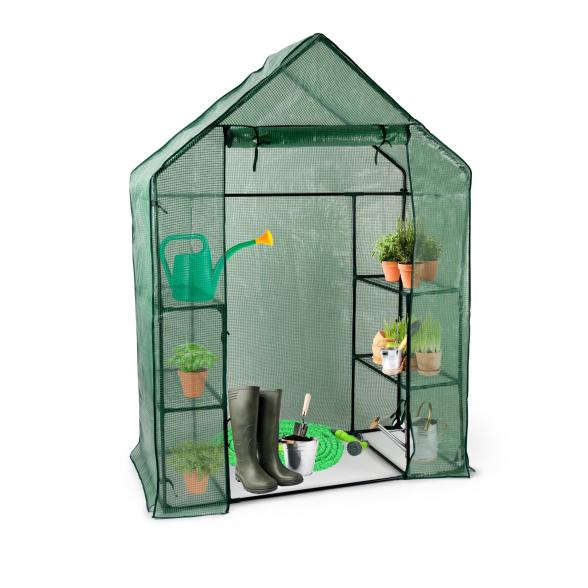 Gewächshaus Gemüse/Kräuter