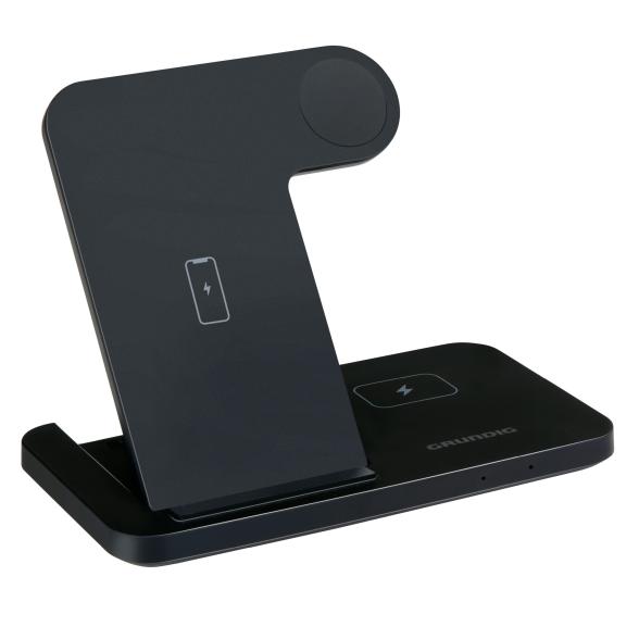 Kabellos Laden 3 in 1