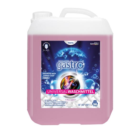 gastro Waschmittel 5l Lavendel