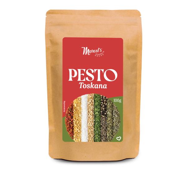 MarcelŽs Schnelle Küche-Sommer-Pesto Toskana