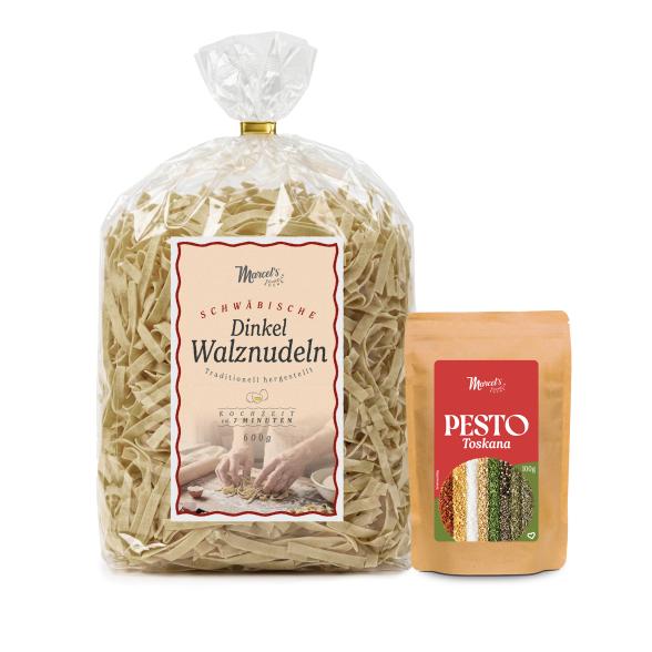 MarcelŽs Schnelle Küche-Sonniges Duo