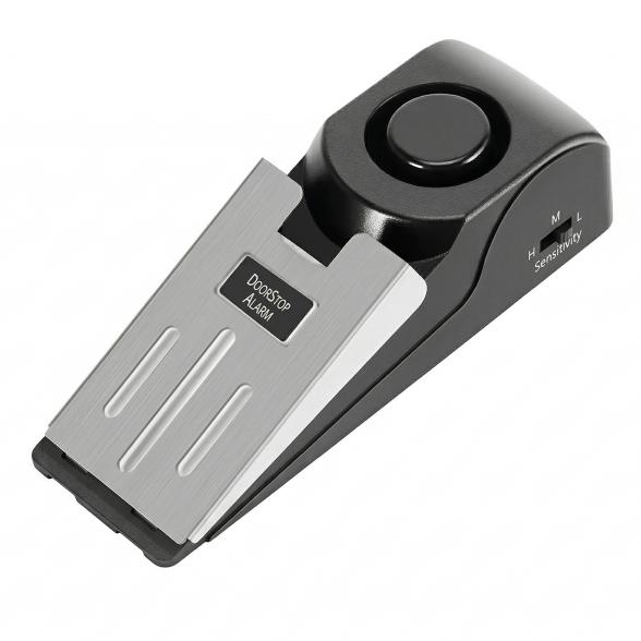 Türstopper-Alarm mit Bewegungssensor 120 dB
