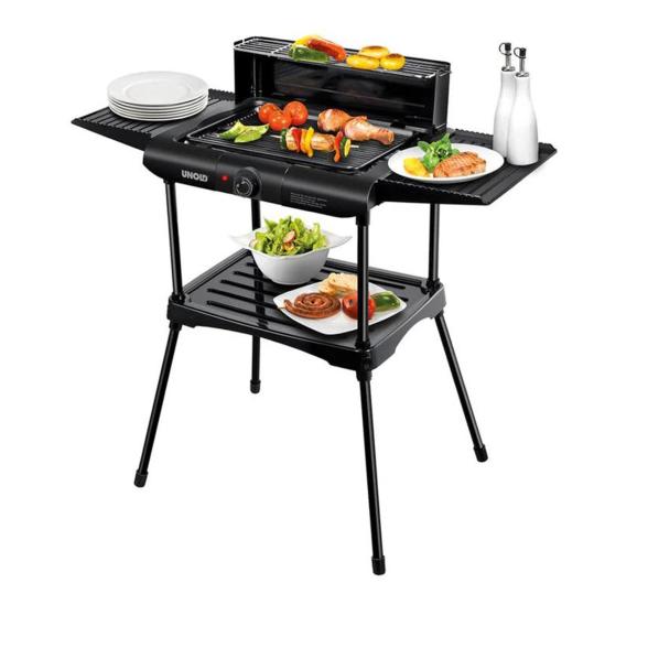 Barbecue Elektrogrill Vario