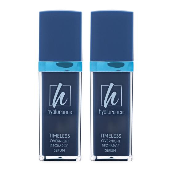 hyaluronce Timeless Night Serum 2x30ml