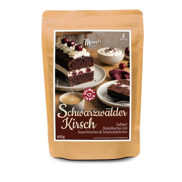 MarcelŽs Better Food-2 Schwarzwälder-Kirschkuche