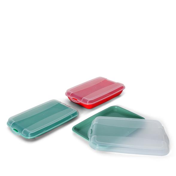 Rival Aufschnittboxen 3er Set
