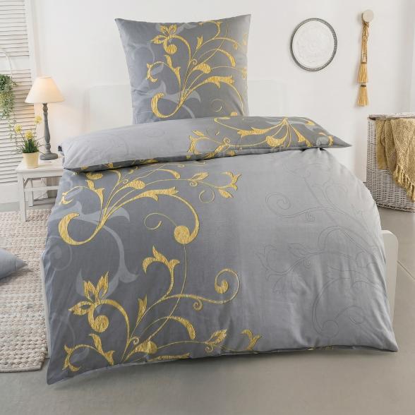 Renforcé-Bettwäsche-Set 2tlg.