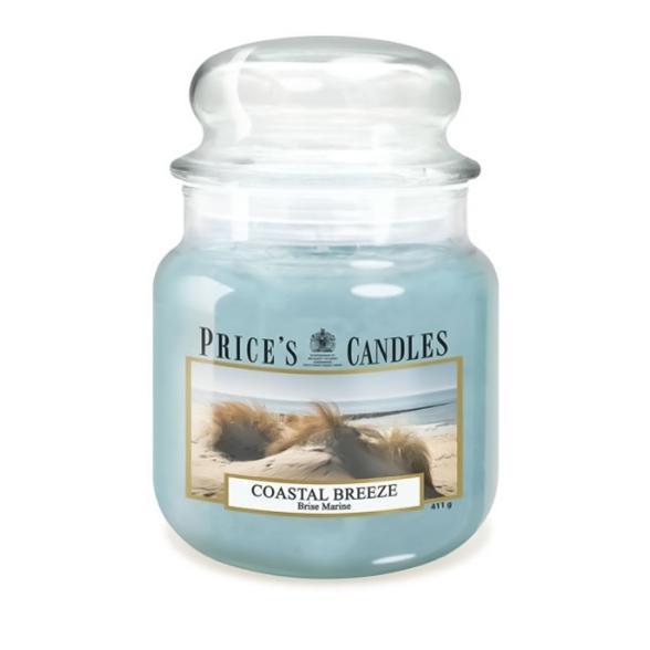 Price's Duftkerze Coastal Breeze 411g
