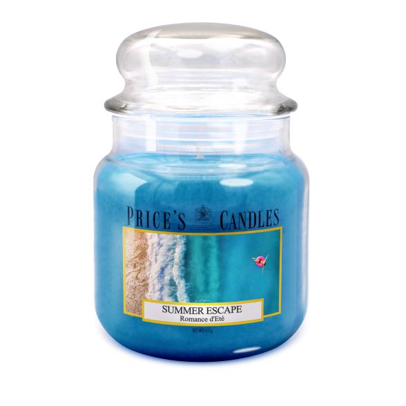 Price's Duftkerze Summer 411gr