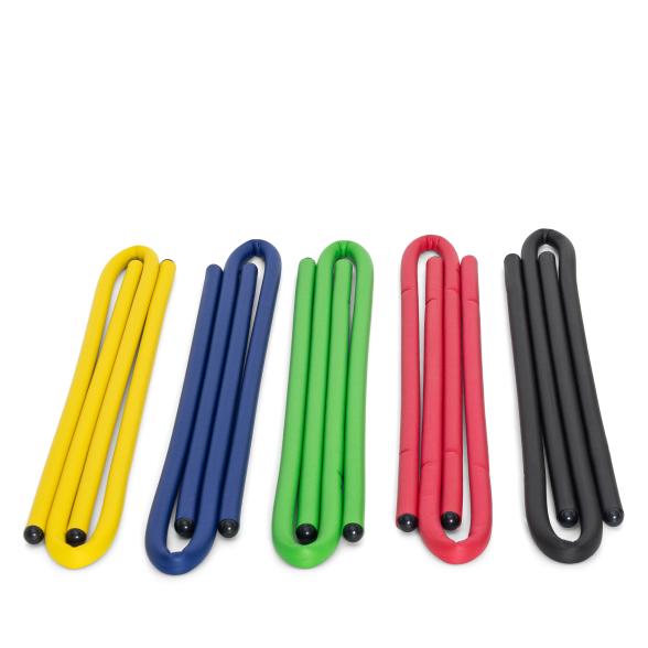 Twist Ties 10er Set