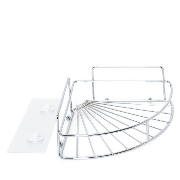 Magischer Haken Eckregal