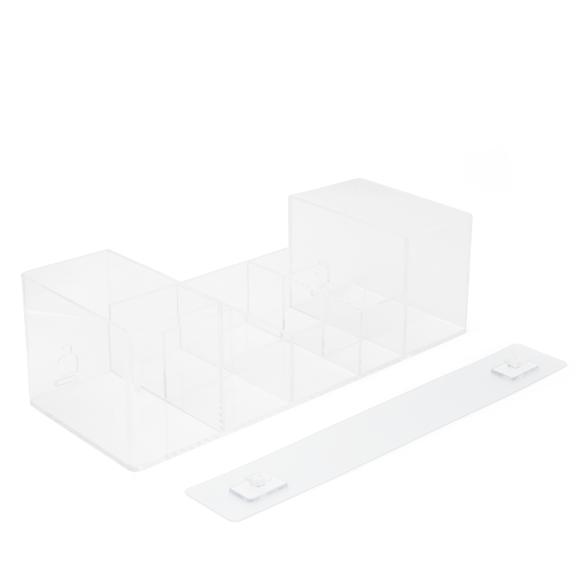 Magischer Haken Acrylorganizer