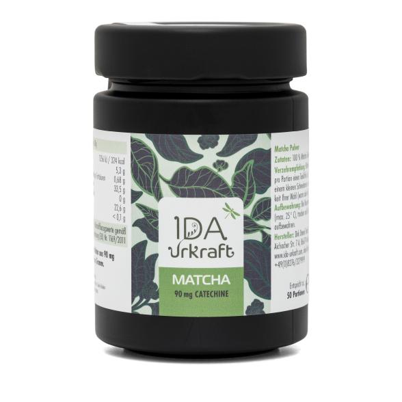 IDA Urkraft Matcha 50 g