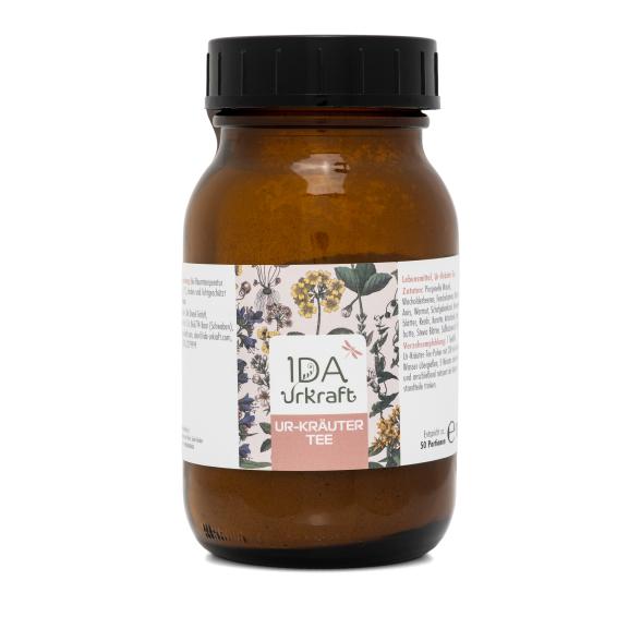 Ida Urkraft Ur-Kräutertee 75 G