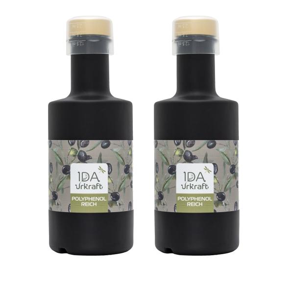 IDA Urkraft Arterien+Venen Polyphenole Olivenöl