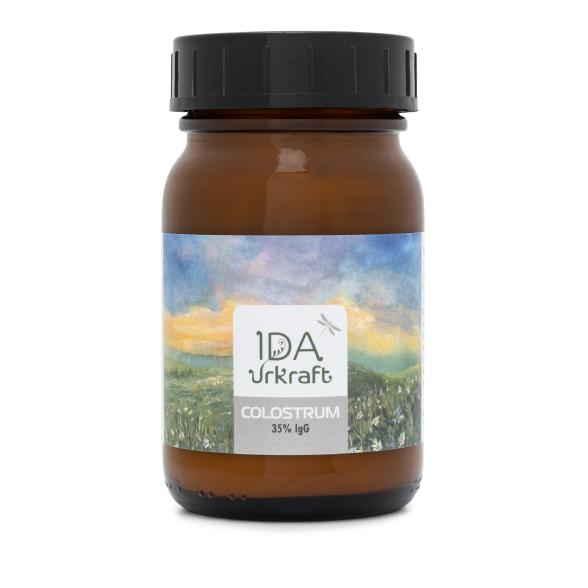 IDA Urkraft Colostrum 35 %IgG - Colostral 90 g