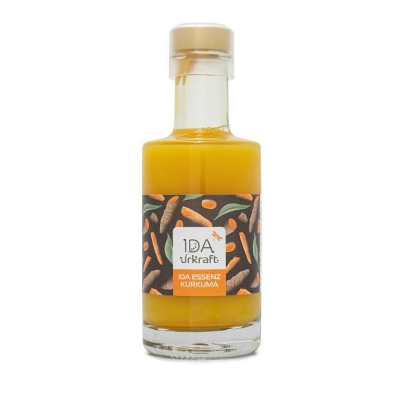 IDA Urkraft Essenz Kurkuma 200 ml