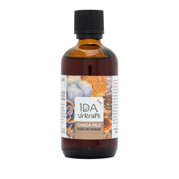 IDA Urkraft Chaga 100 ml
