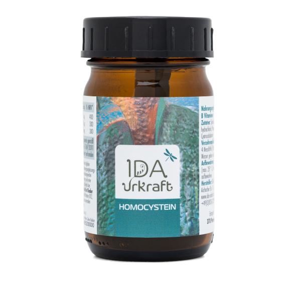 IDA Urkraft Homocystein 37 g